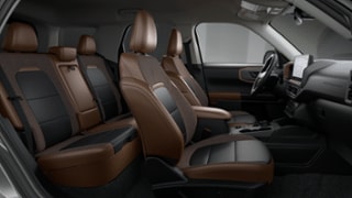 2026 Ford Bronco Sport® Internal Image 1